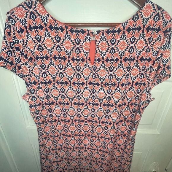 NWTs Market & Spruce Lainey Zipper Detail Dress - Picture 9 of 15